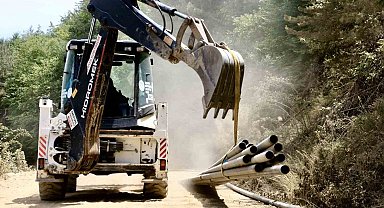 150 bin abonenin tüketimi kadar su kurtarıldı