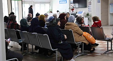 153 bin vatandaş şifayı Büyükşehir'de buldu