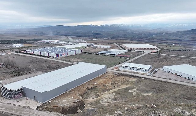 17 bin nüfuslu ilçede 2 bin kişiye istihdam sağlayan OSB büyümeye devam ediyor