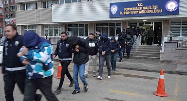 18 aylık takiple 2.6 milyar liralık yasa dışı bahis ağı çökertildi: 25 gözaltı