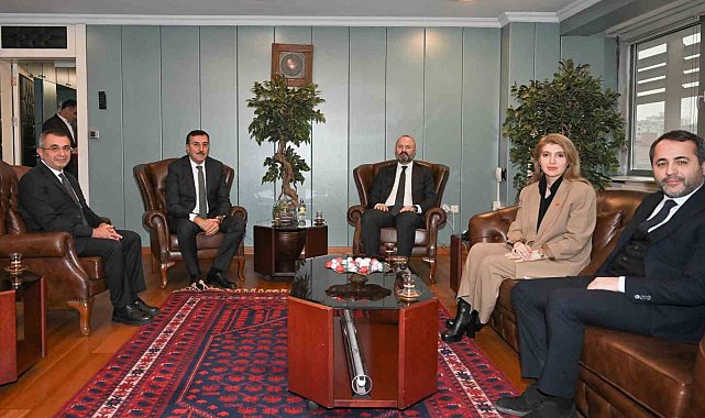 19. PTT Bölge Müdürlüğü Malatya'ya kazandırıldı