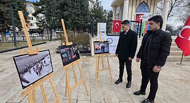 20 Ocak katliamı Kütahya'da da anıldı