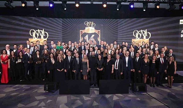 2025 ODMD Gladyatör ödülleri sahiplerini buldu