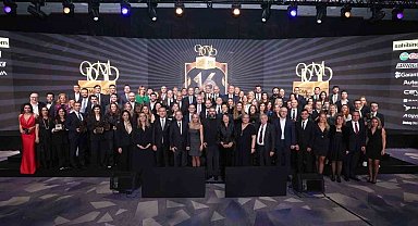 2025 ODMD Gladyatör ödülleri sahiplerini buldu