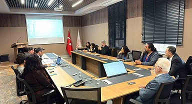 2025 yılı için GÖREN Değerlendirme Toplantısı gerçekleştirildi