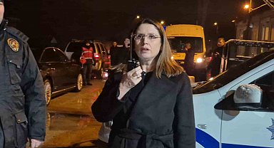 2025 yılın son uygulamasını Vali Nurtaç Arslan yaptı