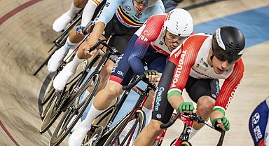 2026 Avrupa Pist Bisikleti Şampiyonası'nda yarışacak milli takım kadrosu belli oldu