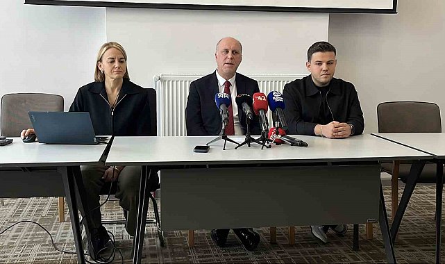 2026 UEC Pist Bisikleti Avrupa Şampiyonası'nın basın toplantısı düzenlendi