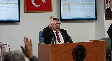 2026 yılının ilk meclis toplantısında 40 gündem maddesi görüşüldü