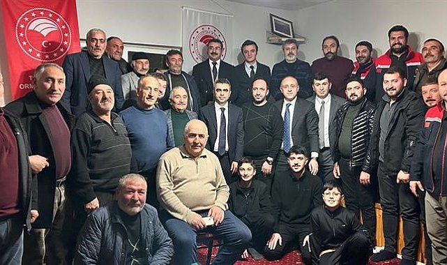 21 bin 502 çiftçiye bilgilendirme