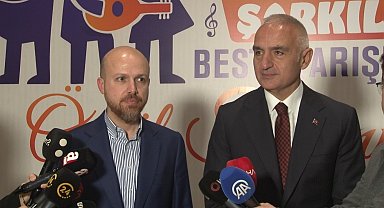 2'nci Türk Müziği Çocuk Şarkıları Beste Yarışması ödülleri sahiplerini buldu