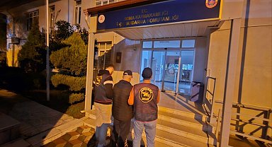 3 ayrı suçtan aranan 3 hükümlü Manisa'da yakalandı