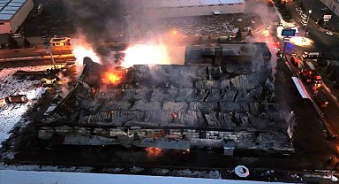 3 kişinin öldüğü fabrika yangınında karar çıkmadı