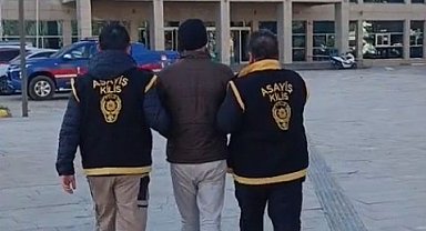 3 yıldır aranan, 17 yıl 6 ay hapis cezası bulunan hükümlü Gaziantep'te yakalandı
