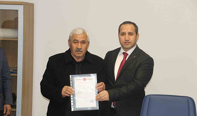 32 yıllık hasret sona erdi, Seslice köyü tapularına kavuştu