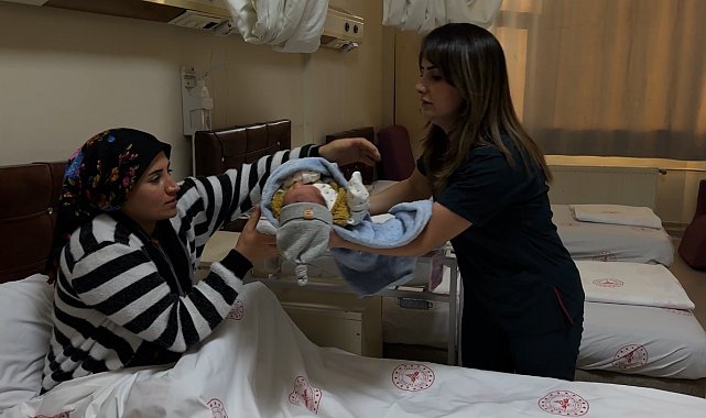 'Anne Oteli' zorlu kış şartlarında hastalar için sıcak bir yuva oldu