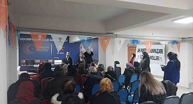 'Bağımlılıktan Kurtulma ve Sağlıklı Yaşam' konulu konferans yapıldı