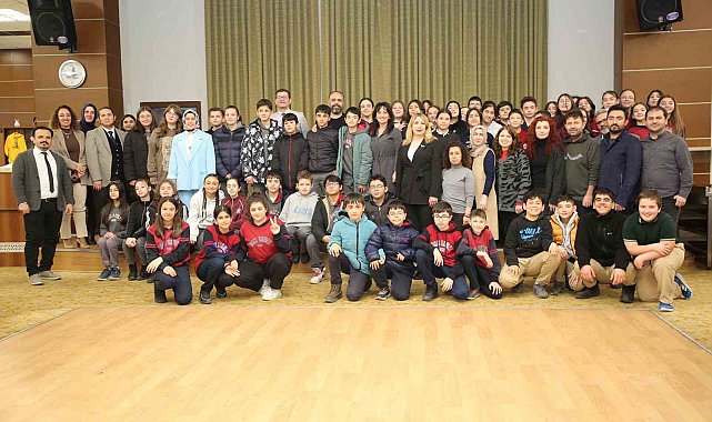 'Daha Sürdürülebilir Bir Gelecek İçin Küresel Sorun Odaklı STEAM Öğretimi' projesi sona erdi