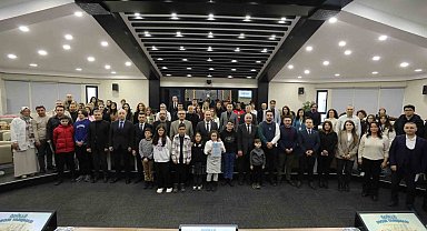 'Fikrini Paylaş, Şehrine Değer Kat' yarışmasında ödüller sahiplerini buldu
