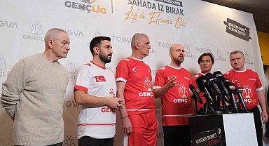 'GençLig 2026' lansmanı geniş katılımla gerçekleştirildi