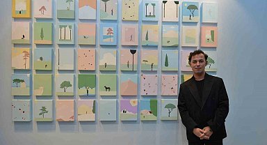 'Günler' sergisi sanatseverlerle buluştu