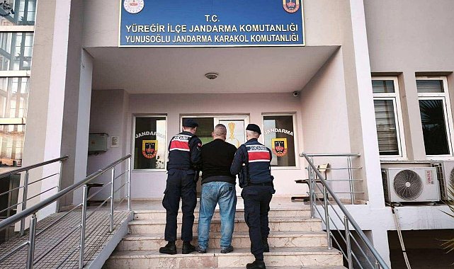 'Kasten öldürme' suçundan aranan hükümlü yakalandı