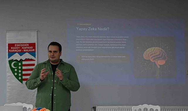 'Kurumsal verileri yapay zeka sistemleriyle paylaşmayın' uyarısı