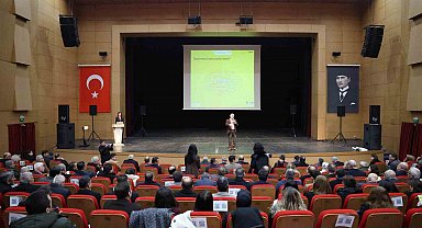 'Sivas Turizm Master Planı Çalıştayı' gerçekleştirildi