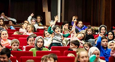 'Yarıyıl Şenliği'ne renkli final