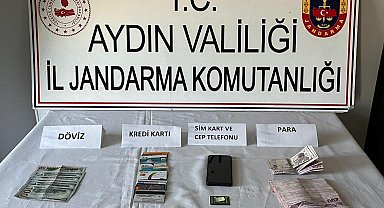 40 bin TL'lik anlaşmayı jandarma bozdu