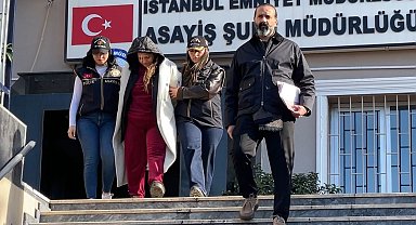 42 yıl hapis cezasıyla aranan firari Esenler'de yakalandı