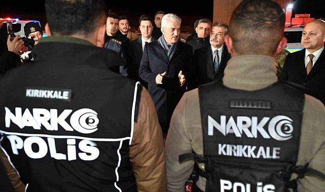 43 ilin geçiş güzergahında sıkı yılbaşı denetimi: Tedbirler üst seviyede