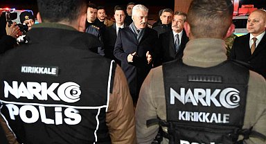 43 ilin geçiş güzergahında sıkı yılbaşı denetimi: Tedbirler üst seviyede