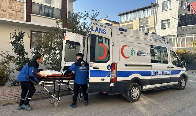 46 bin hastaya nakil hizmeti verildi