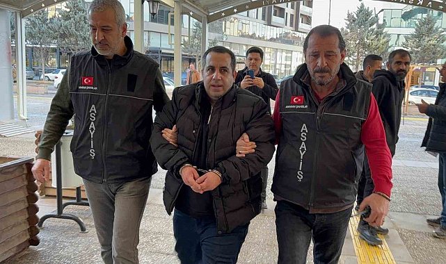 48 suç dosyasıyla 29 ilde aranan şahıs Aksaray'da operasyonla yakalandı