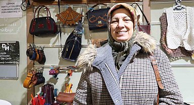 58 yaşındaki Dilek Mutlu'nun deriyle yazılan başarı hikayesi