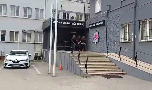 72 saatlik kamera incelendi, aranan şahıslara baskın yapıldı : 3 kişi yakalandı