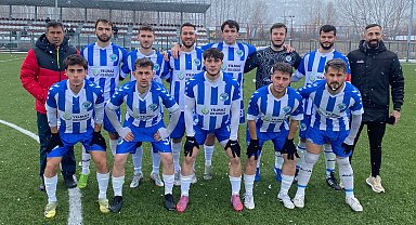 7'de 7 yapan Osmaneli Gençlerbirliğispor ligde tutulamıyor