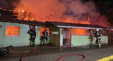 74 yaşındaki annesine dehşeti yaşatan sanığın yeniden yargılanmasına başlandı