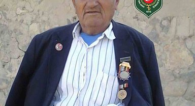 96 yaşındaki Kore Gazisi hayatını kaybetti