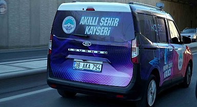 A-Kayseri, 162 bin sorun tespit etti