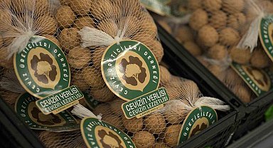 A101, yerli cevizi üreticisinden tüketiciye taşıyacak