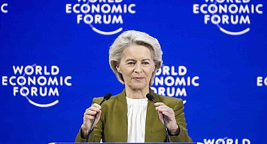AB Komisyonu Başkanı Von der Leyen: "Grönland'ın toprak bütünlüğü pazarlık konusu olamaz"