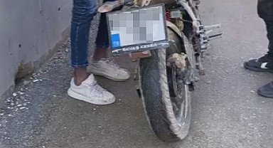 Abartı egzoz zevki 26 bin TL'ye patladı