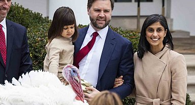 ABD Başkan Yardımcısı Vance, dördüncü kez baba oluyor