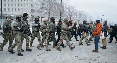 ABD hükümetinden Minneapolis'e ek güvenlik gücü