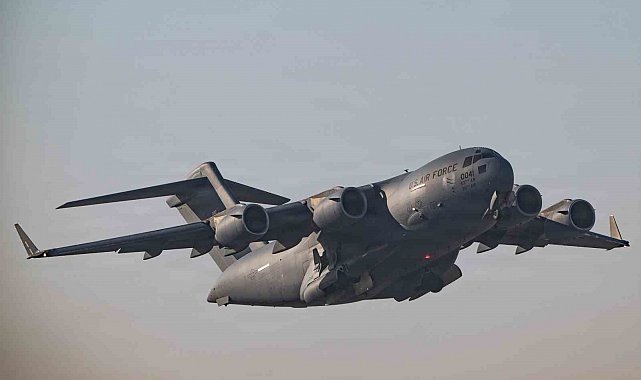 ABD Orta Doğu'da hava tatbikatı düzenleyecek