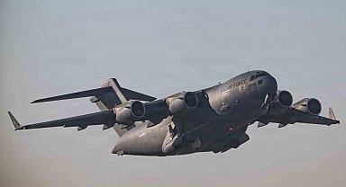 ABD Orta Doğu'da hava tatbikatı düzenleyecek