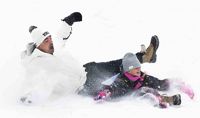 ABD'de kar fırtınasında can kaybı 30'a yükseldi