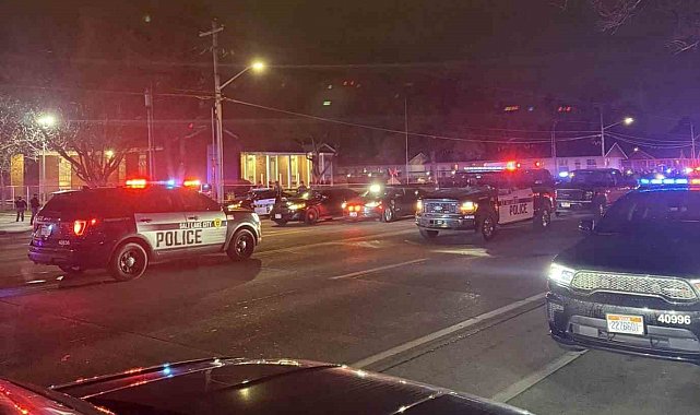 ABD'de kilise otoparkında silahlı saldırı: 2 ölü, 6 yaralı